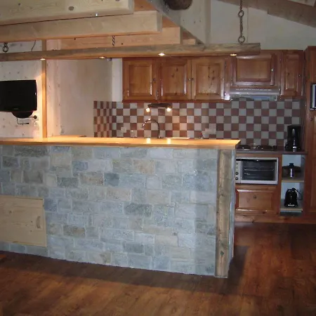 Apartment Borot 1 Lanslebourg-Mont-Cenis