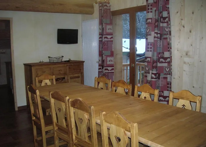 Apartment Borot 1 *