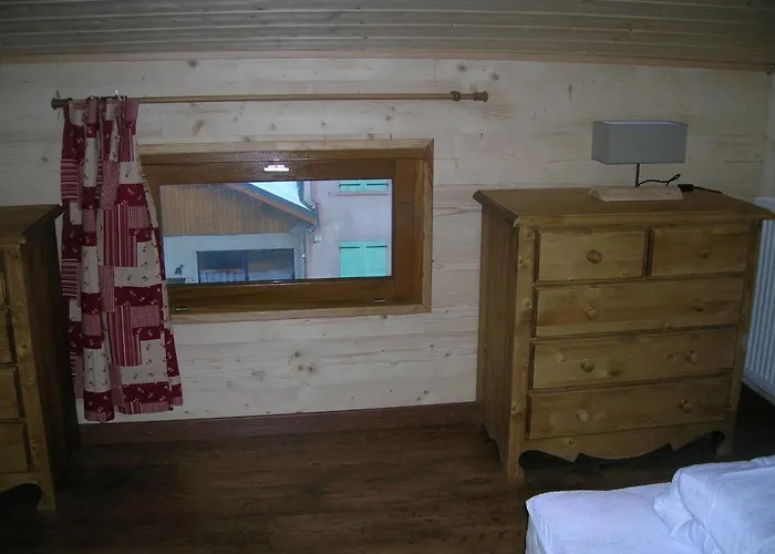 Apartment Borot 1 Lanslebourg-Mont-Cenis