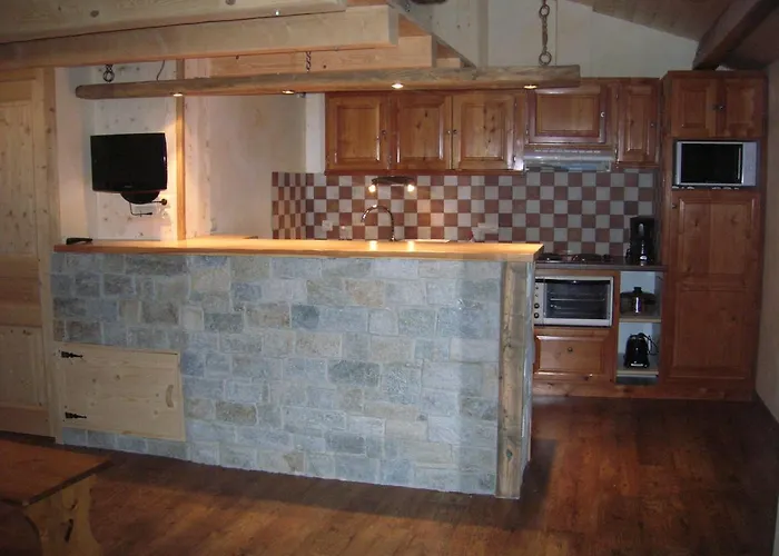 Apartment Borot 1 Lanslebourg-Mont-Cenis