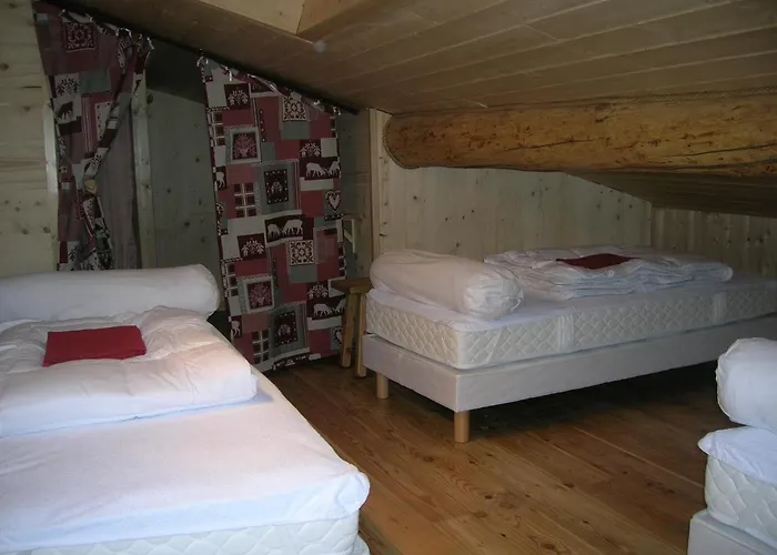 Borot 1 Apartment Lanslebourg-Mont-Cenis